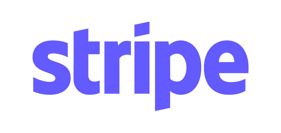 Stripe wordmark - blurple (small)